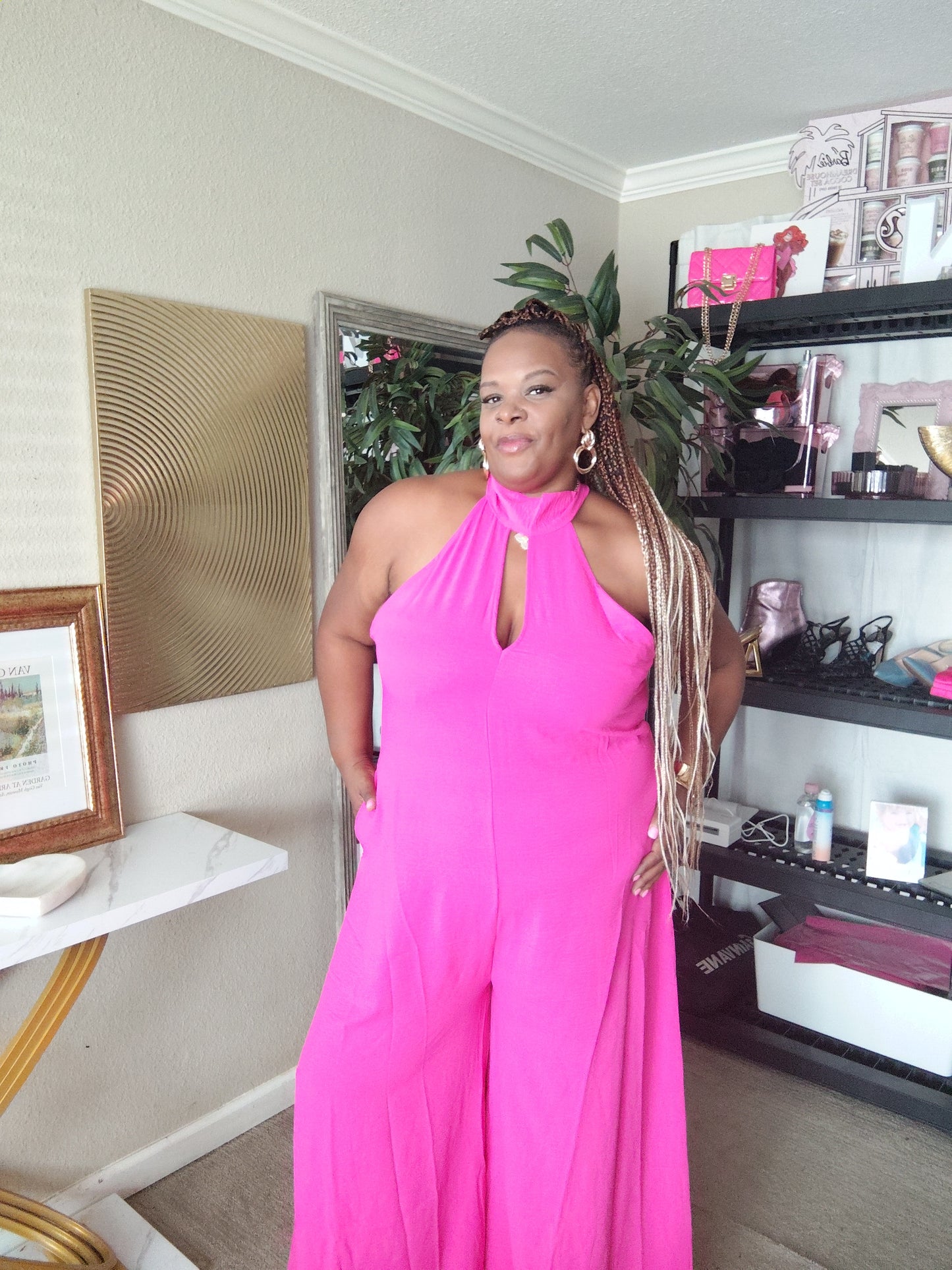 The Life of the Party Halter