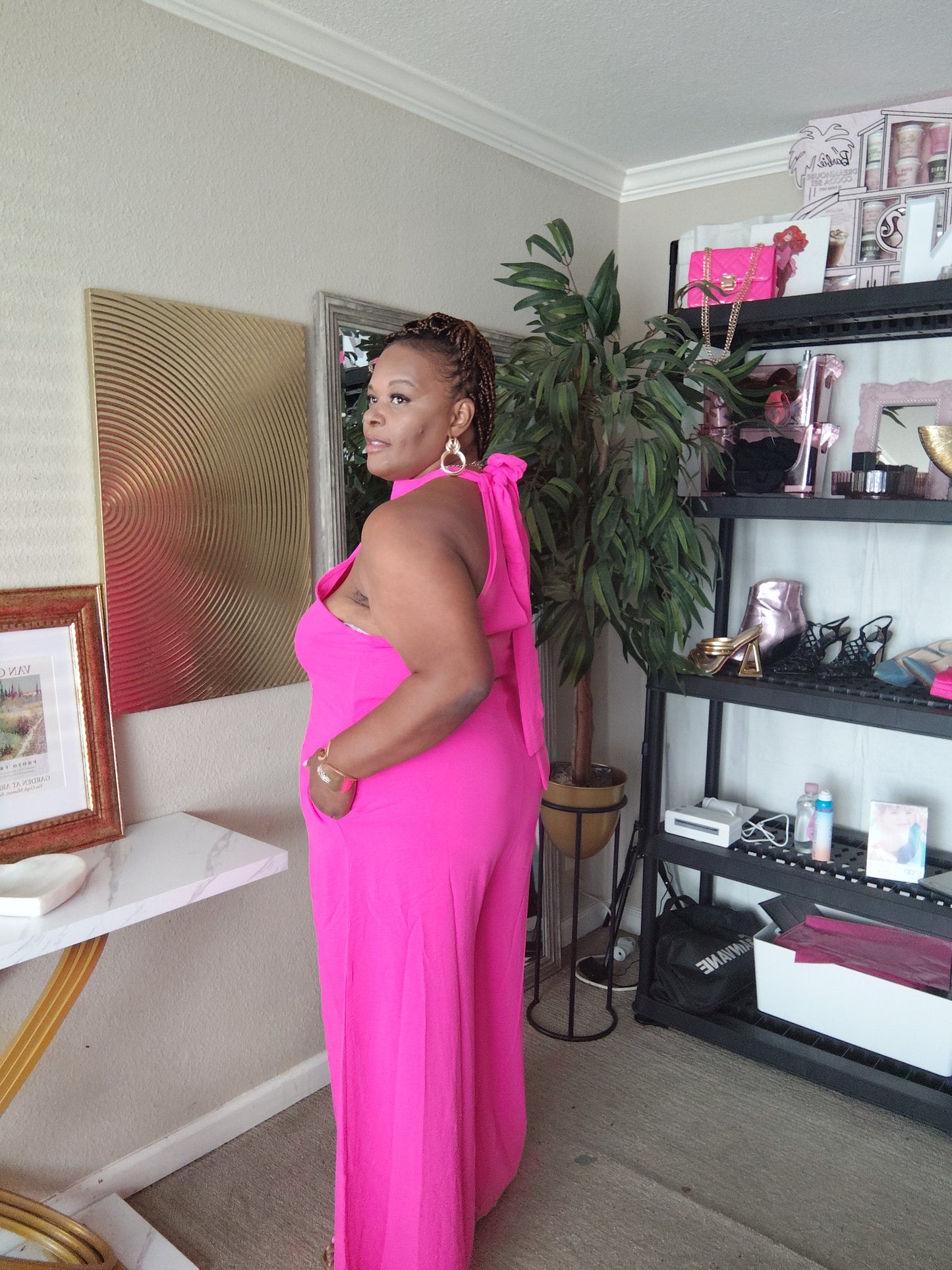 The Life of the Party Halter