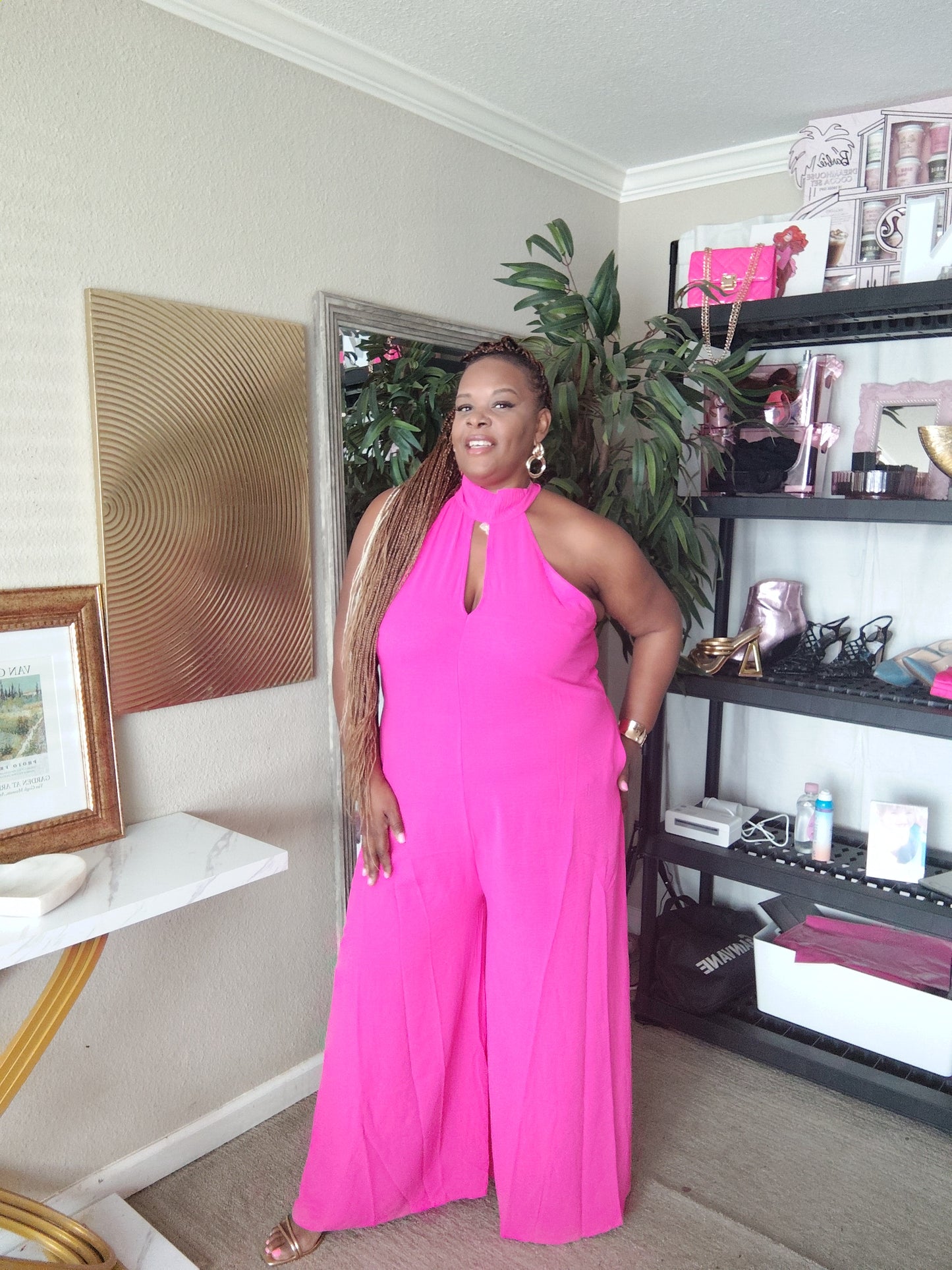 The Life of the Party Halter